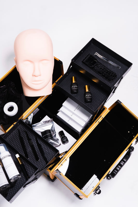 BeautyRaena Eyelash Extension Training Kit